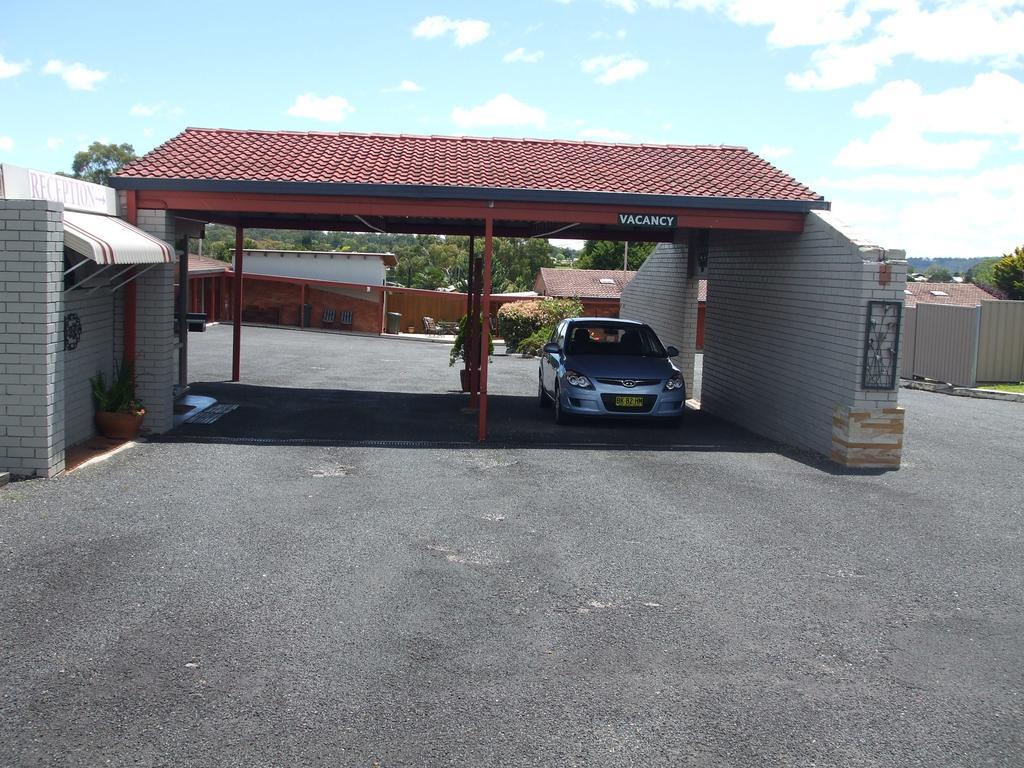 Anna Bella Motel Glen Innes Exterior photo