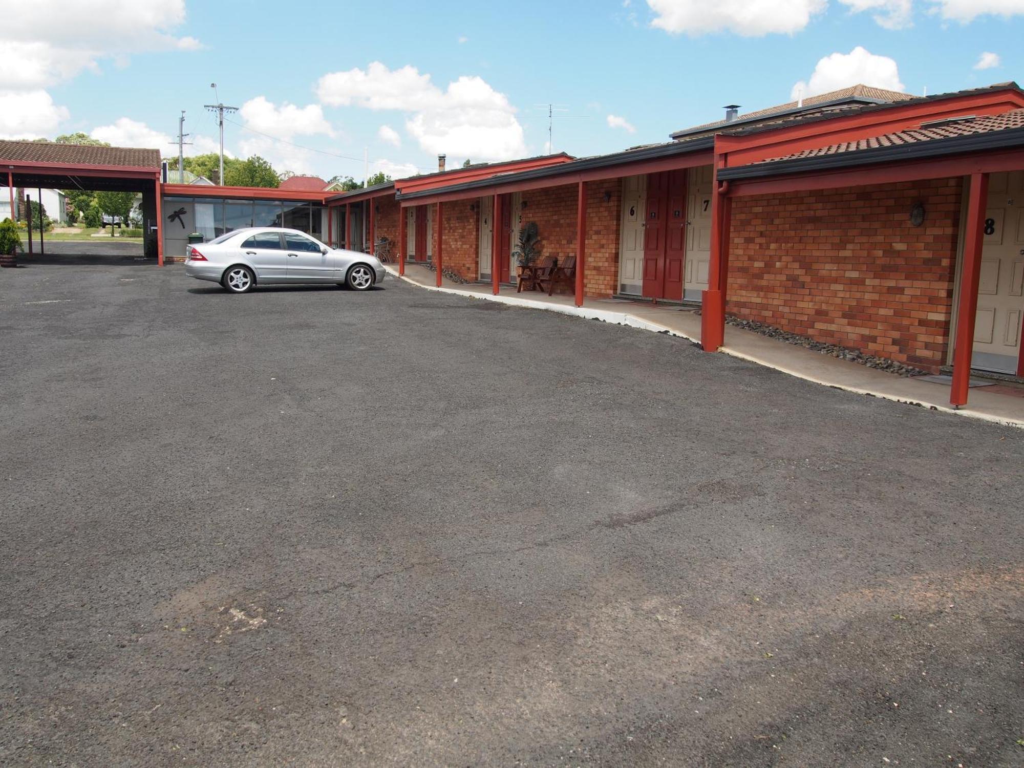 Anna Bella Motel Glen Innes Room photo