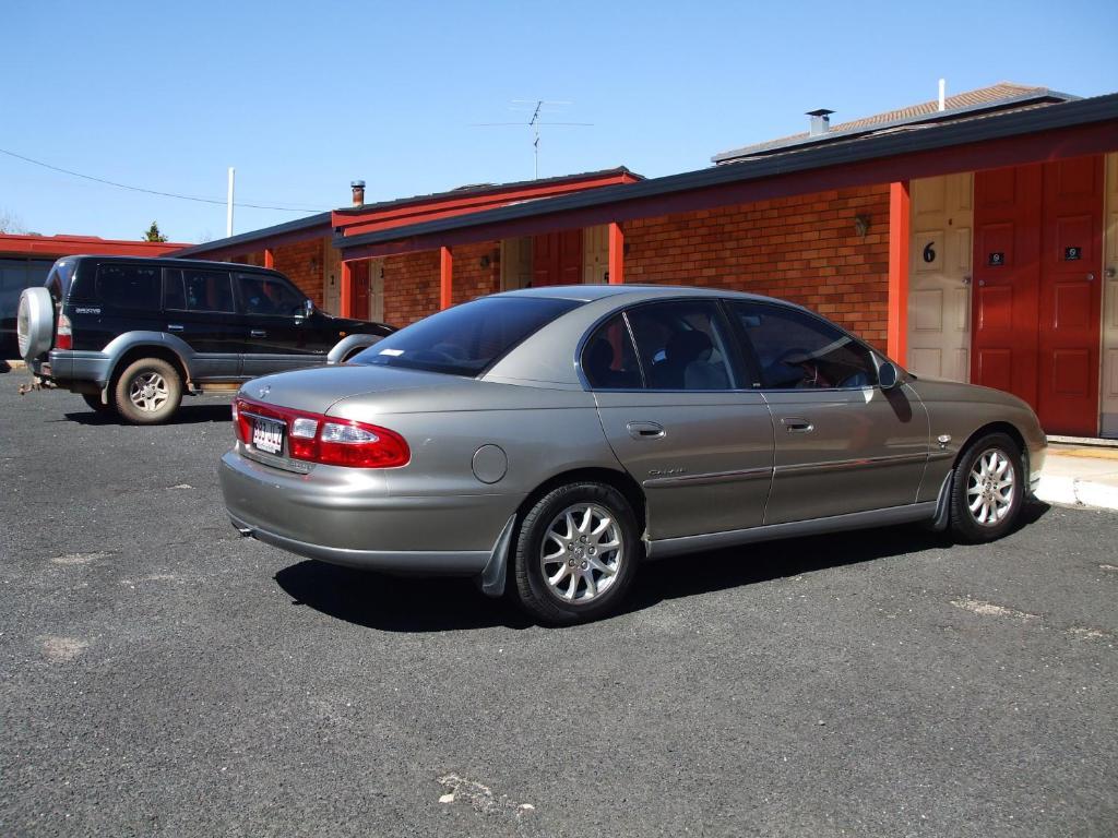 Anna Bella Motel Glen Innes Exterior photo